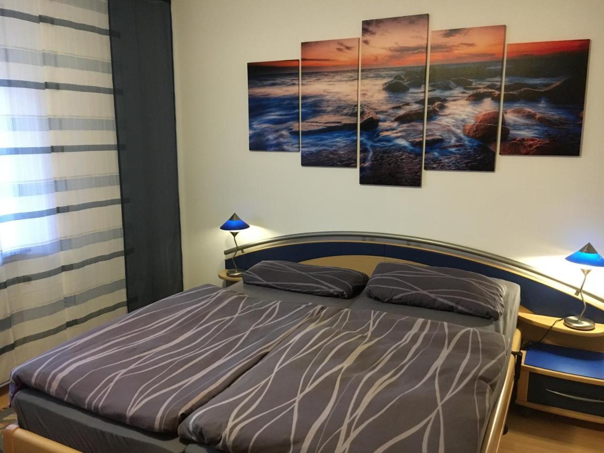 Ferienwohnung Zur Sperrmauer Edersee Exterior foto